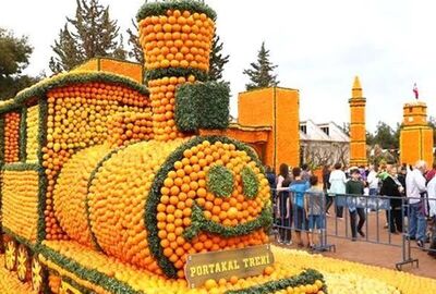Adana-Gaziantep Portakal Çiçeği Karnavalı Turu
