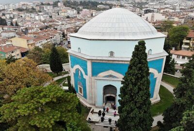 GÜNÜBİRLİK BURSA - MUDANYA TURU (12 Nisan - 21 Haziran)