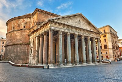 Otobüslü Büyük İtalya Turu