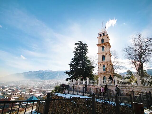 BURSA ÇANAKKALE TURU