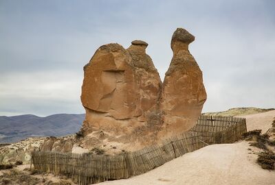 1 Gece Konaklamalı Kapadokya Turu