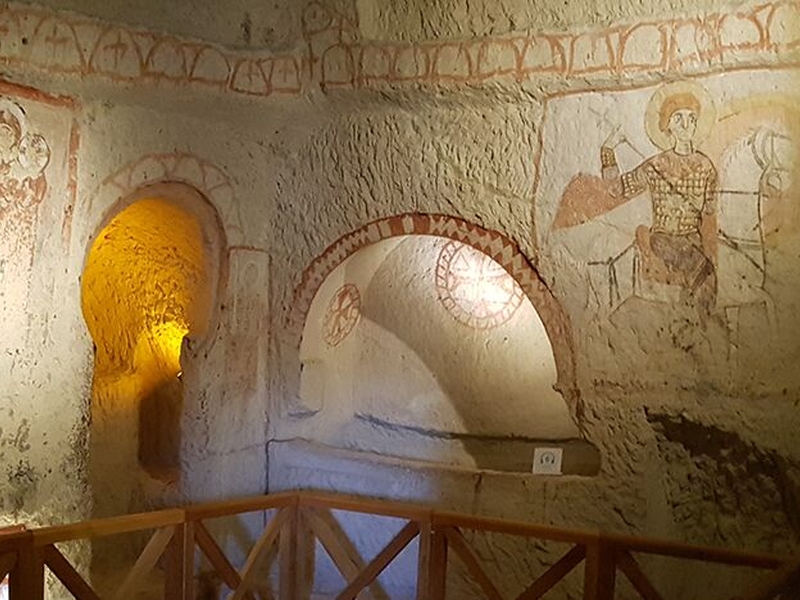 1 Gece Konaklamalı Kapadokya Turu