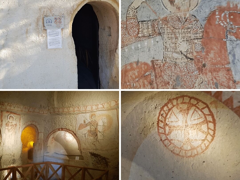 1 Gece Konaklamalı Kapadokya Turu