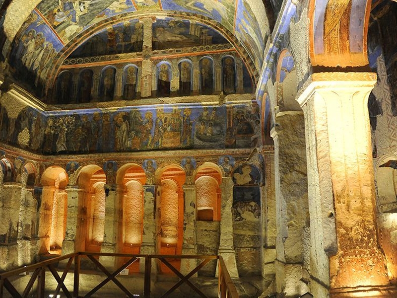 1 Gece Konaklamalı Kapadokya Turu