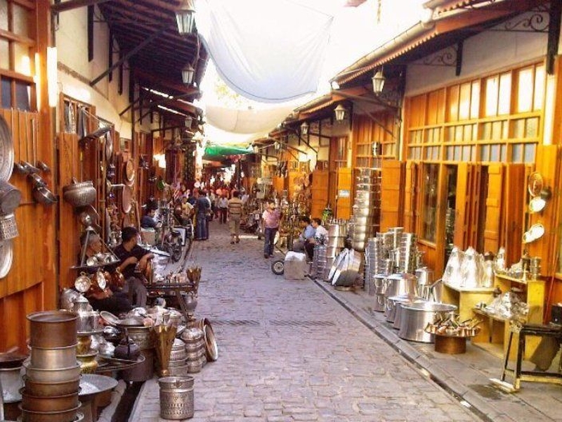 1 Gece Konaklamalı Gaziantep - Adana Portakal Çiçeği Karnavalı Turu