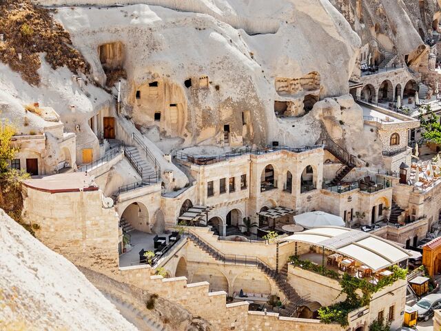 KAPADOKYA TURU (Isparta - Burdur Çıkışlı)