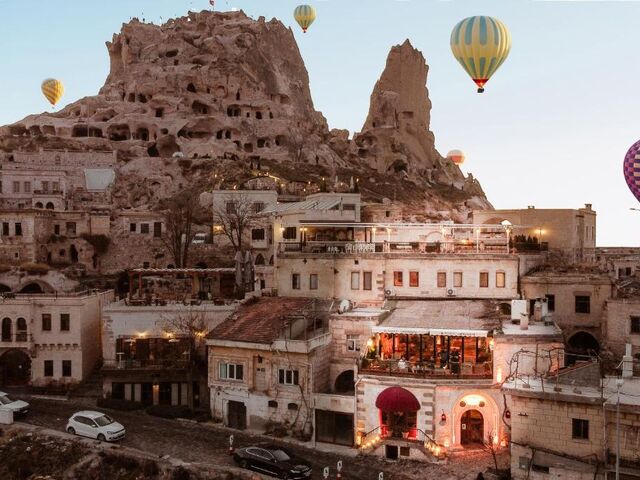 KAPADOKYA TURU (Isparta - Burdur Çıkışlı)