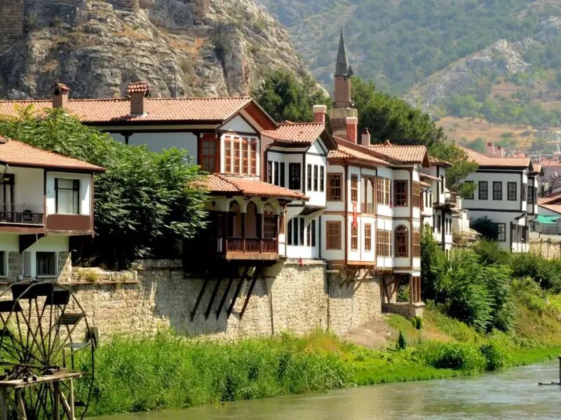 Batı ve Orta Karadeniz Turu