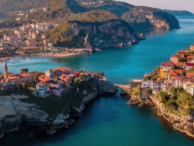 Batı ve Orta Karadeniz Turu