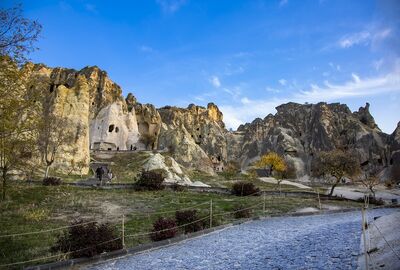 Günübirlik Kapadokya Turu