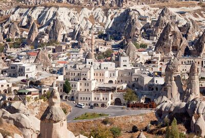 Günübirlik Kapadokya Turu