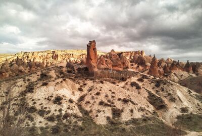 Günübirlik Kapadokya Turu
