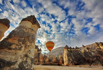 Günübirlik Kapadokya Turu