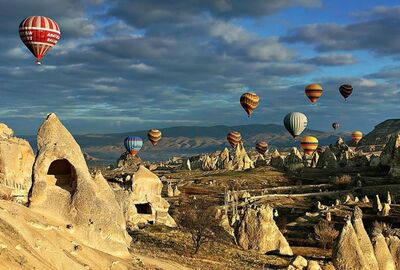Günübirlik Kapadokya Turu