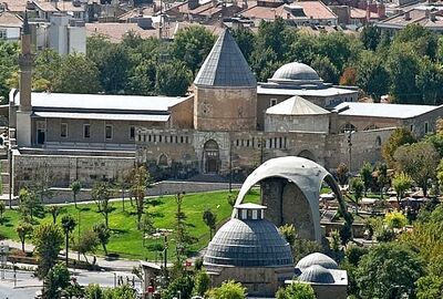 Günübirlik Konya ve Mevlâna'nın 752. Vuslat (Şeb-i Arus)  Törenleri Turu