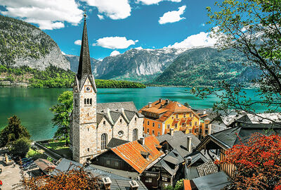 ROMANYA TRANSİLVANYA ŞATOLAR ORTA AVRUPA TURU