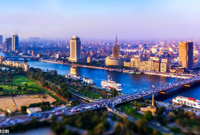 Sharm Kahire ve İskenderiye Masalı 