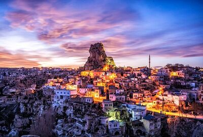 ERCİYES KAYAK MERKEZİ & KAPADOKYA TURU