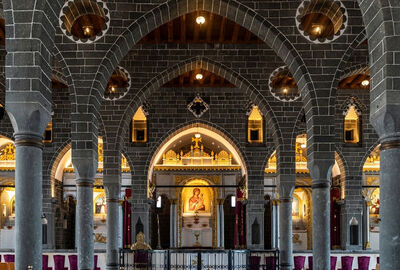 Mardin - Diyarbakır Turu