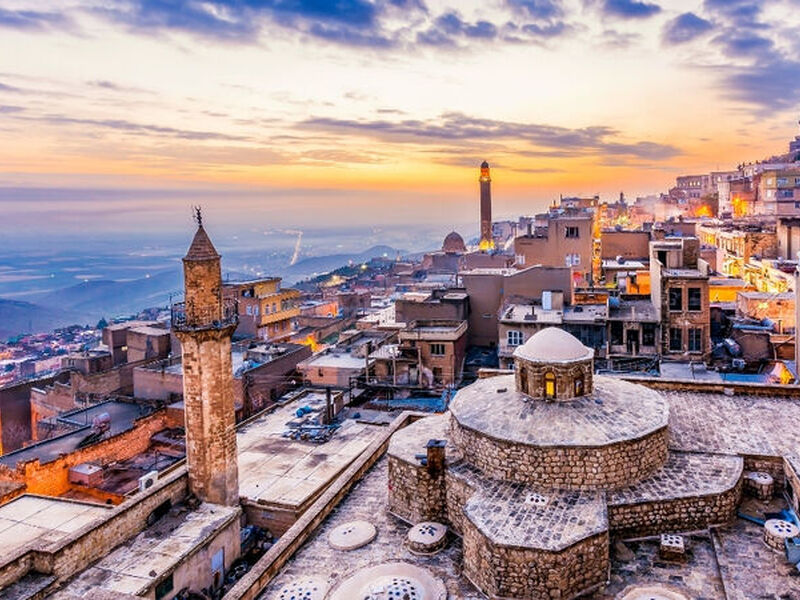 Mardin - Diyarbakır Turu
