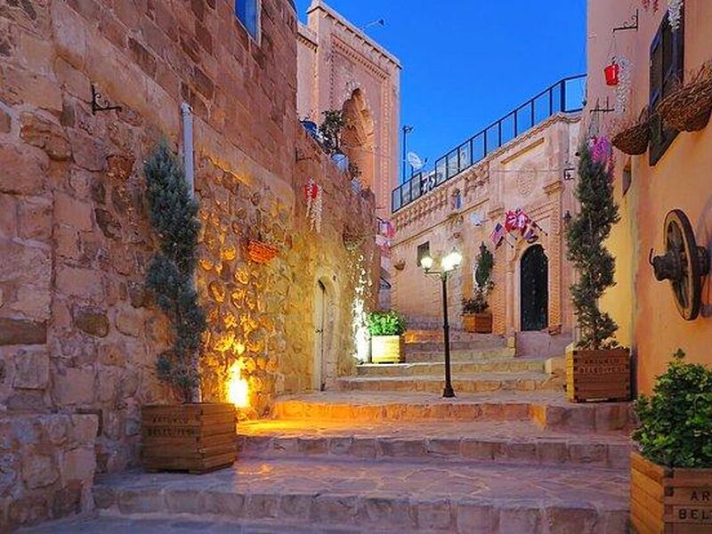Mardin - Diyarbakır Turu