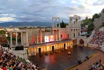 Büyük İtalya & Yunanistan & Balkan Turu