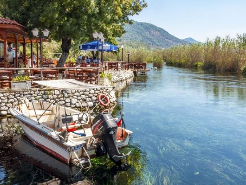 BADEM ÇİÇEĞİ FESTİVALİ TURU