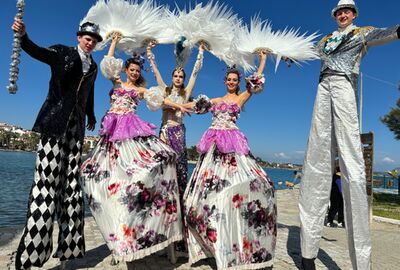 BADEM ÇİÇEĞİ FESTİVALİ TURU