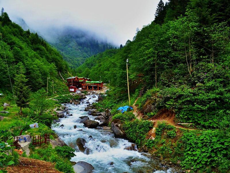 BATUMLU DOĞU KARADENİZ TURU