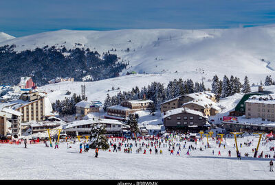 BURSA ULUDAĞ KAYAK TURU