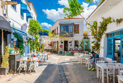 GÜNÜBİRLİK ALAÇATI-ÇEŞME-SIĞACIK TURU