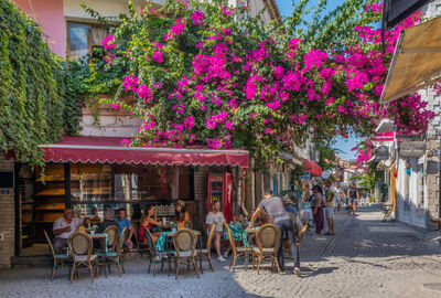 GÜNÜBİRLİK ALAÇATI-ÇEŞME-SIĞACIK TURU