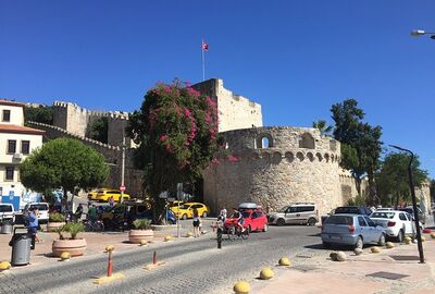 GÜNÜBİRLİK ALAÇATI-ÇEŞME-SIĞACIK TURU