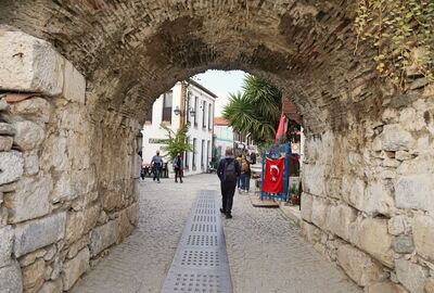 GÜNÜBİRLİK ALAÇATI-ÇEŞME-SIĞACIK TURU