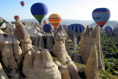 BURDUR ISPARTA KALKIŞLI GÜNÜBİRLİK KAPADOKYA TURU