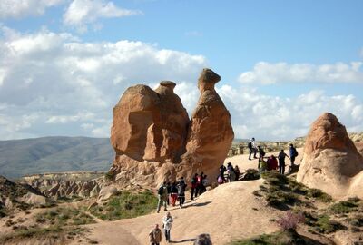 BURDUR ISPARTA KALKIŞLI GÜNÜBİRLİK KAPADOKYA TURU