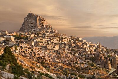 BURDUR ISPARTA KALKIŞLI GÜNÜBİRLİK KAPADOKYA TURU
