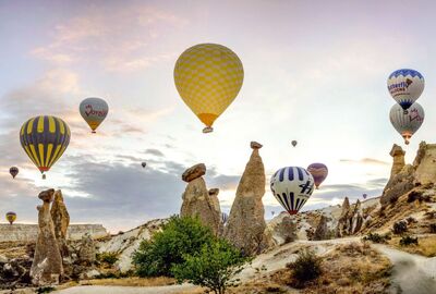 BURDUR ISPARTA KALKIŞLI GÜNÜBİRLİK KAPADOKYA TURU