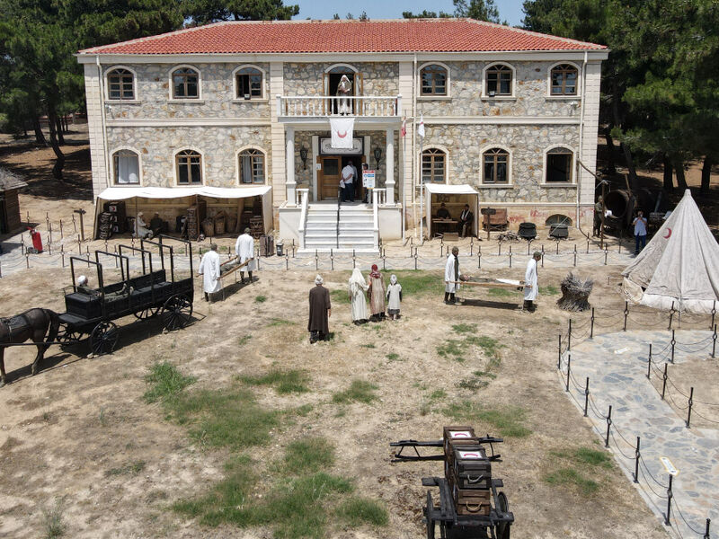 1 GECE KONAKLAMALI BURSA ÇANAKKALE TURU