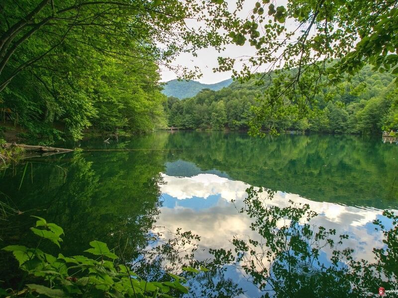 1 GECE KONAKLAMALI AMASRA SAFRANBOLU BOLU ABANT GÖLCÜK YEDİGÖLLER TURU