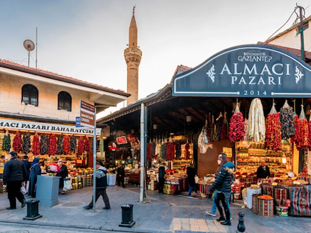 GÜNEYDOĞU TURU