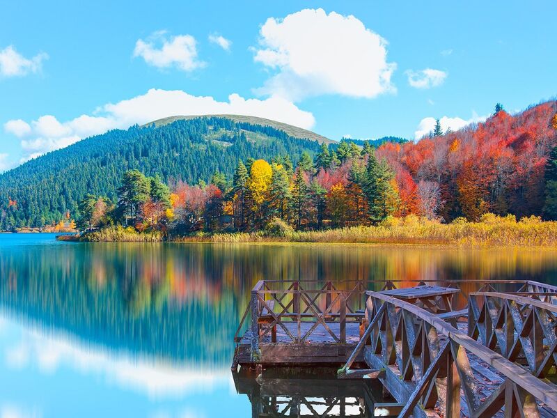 1 GECE KONAKLAMALI AMASRA SAFRANBOLU BOLU ABANT GÖLCÜK YEDİGÖLLER TURU
