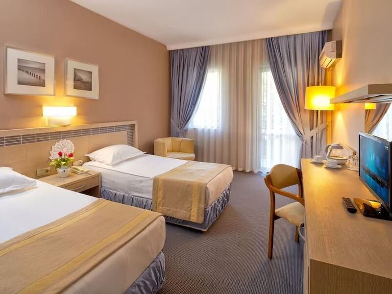 3 GECE KONAKLAMALI DENİZLİ PAM THERMAL OTEL TURU