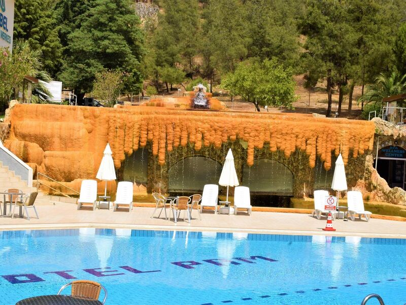 3 GECE KONAKLAMALI DENİZLİ PAM THERMAL OTEL TURU