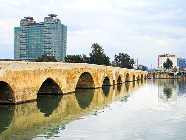 ADANA PORTAKAL ÇİÇEĞİ KARNAVALI TURU