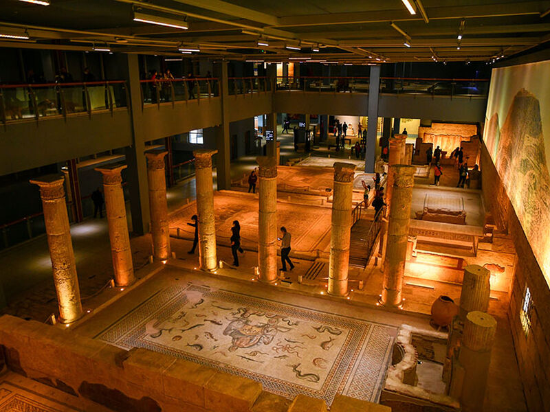 Adana-Gaziantep Portakal Çiçeği Karnavalı Turu