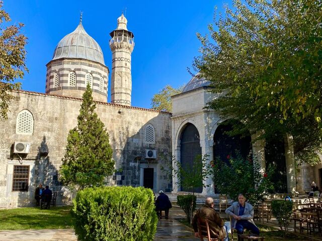 ADANA PORTAKAL ÇİÇEĞİ KARNAVALI TURU