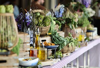 ALAÇATI OT FESTİVALİ