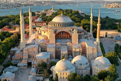 GÜNÜBİRLİK HIRKA-İ ŞERİF İSTANBUL TURU