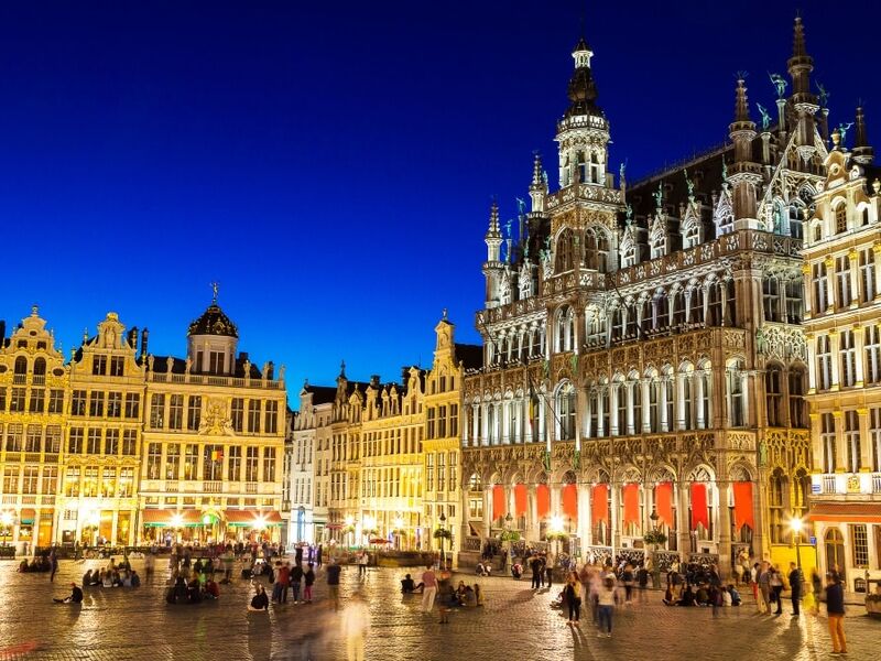 PARİS BENELÜX TURU